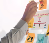 Trabaje de manera más eficiente con Scrum y Kanban