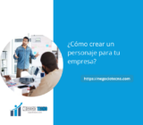 ¿Cómo crear un personaje para tu empresa?