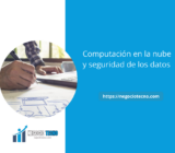 Computación en la nube y seguridad de los datos